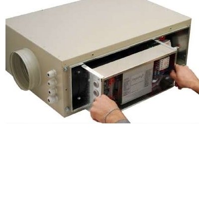 Приточная вентиляционная установка Breezart 350 Lite