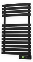 Электрический полотенцесушитель ROINTE TOALLERO NEGRO 300 (DTE030SEB) D SERIES