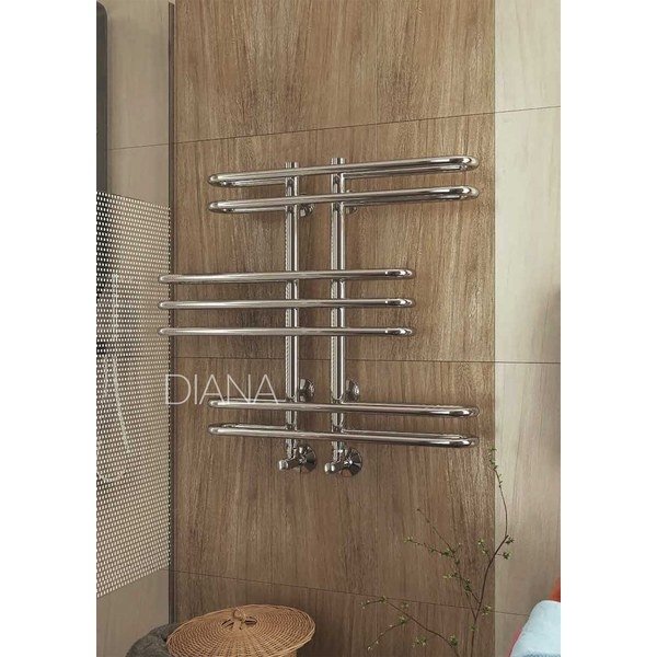 Водяной полотенцесушитель Terminus Диана П7 100*560