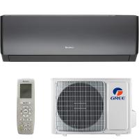 Настенный кондиционер (сплит-система) Gree GWH24AGEXF-K6DNA4A (black)