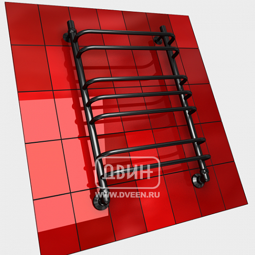 Водяной полотенцесушитель Двин Q (1 - 1/2) 70/50