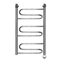 Электрический полотенцесушитель Ника ЛZ Электрическая Лесенка Зигзаг 80х40 -3 прав