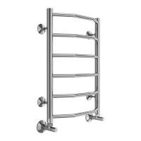 Водяной полотенцесушитель Terminus Виктория П6 400х600