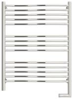 Электрический полотенцесушитель Сунержа РЭБ "ФЛЮИД 2.0" 800х600 / МЭМ правый (00-5221-8060)