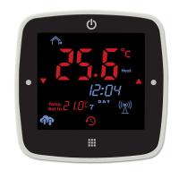 Терморегулятор ПИОН с Wi-Fi модулем FRONTIER TH-1732WF