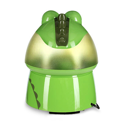 Ультразвуковой увлажнитель воздуха Crane EE-8243 Крокодил