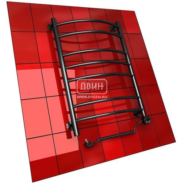 Электрический полотенцесушитель Двин L (1" - 1/2) 120/60 el