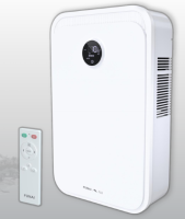 Приточно-вытяжная вентиляционная установка FUNAI Fuji ERW-150