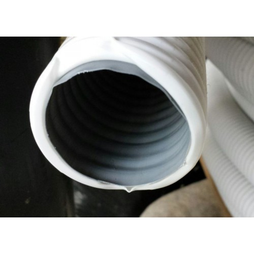 Гофрированная труба Helios Flex FRS-R 75 FlexPipe 50 м