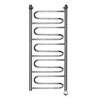 Электрический полотенцесушитель Ника ЛZ Электрическая Лесенка Зигзаг 120х40 -5 прав