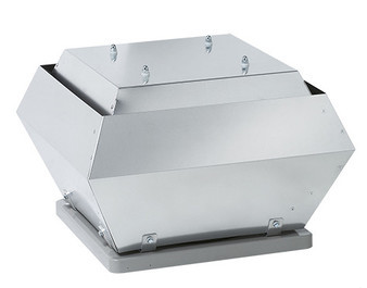 Крышный вентилятор Systemair DVC 225E-S EC