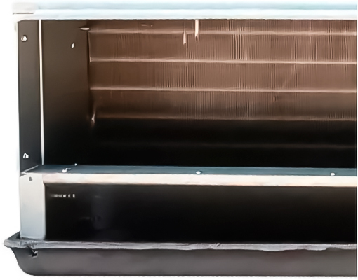 Канальный фанкойл до 12 кВт MDV F-1400D504FF