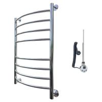 Электрический полотенцесушитель Тругор Приоритет эл ТЭН 2 80*60 (ЛЦ2)