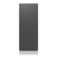 Конвектор электрический Noirot Axiom smart ECOcontrol антрацит 2000-вертикальный