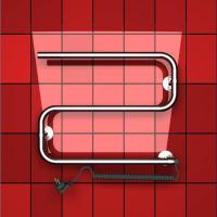 Электрический полотенцесушитель Двин HD S (3/4) 40/60 el