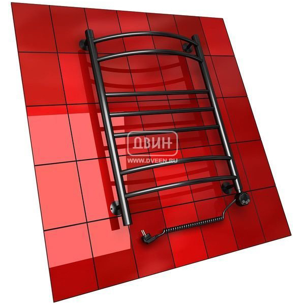 Электрический полотенцесушитель Двин G  (1" - 1/2) 120/60 el