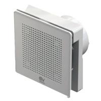 Вытяжка для ванной диаметр 120 мм Vortice PUNTO EVO ME 120/5 LL