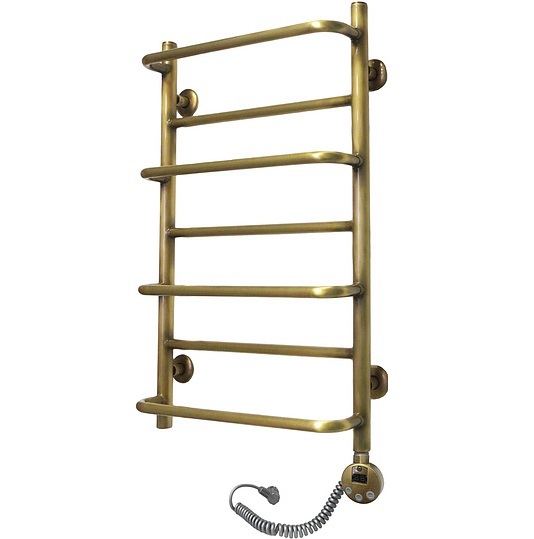 Электрический полотенцесушитель Domoterm Орфей П7 400*700 АБР ER