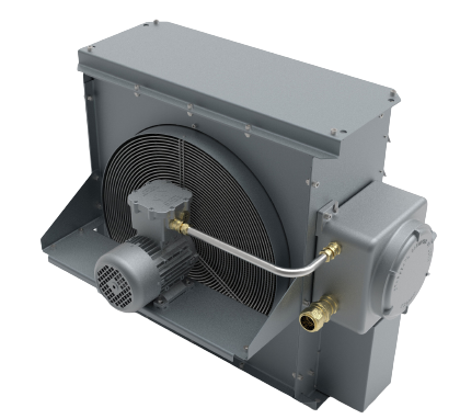 Тепловая пушка Nosorog 380-3-50-28