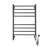 Электрический полотенцесушитель Domoterm DMT Медея П8 500х800 ЧРН EK R