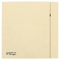 Вытяжка для ванной диаметр 100 мм Soler & Palau SILENT-100 CZ CHAMPAGNE DESIGN-4C