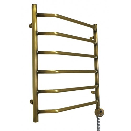 Электрический полотенцесушитель Domoterm Лаура П6 500*800 АБР ER