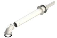 Комплект коаксиальный с антиобледенителем WERT А-020/1