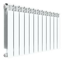 Биметаллический радиатор Rifar Base Ventil 500/12 секц. BVL