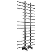 Водяной полотенцесушитель Маргроид Вид 64 100*60