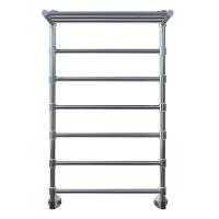 Водяной полотенцесушитель Тругор Винтаж НП П 100х50 (ЛЦ33)