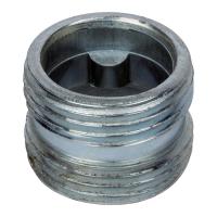 Алюминиевый радиатор Rommer Ниппель радиаторный стальной