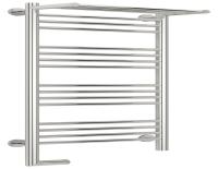 Электрический полотенцесушитель Сунержа Богема с полкой 2.0 1000х400 (00-5206-1040)