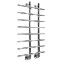 Водяной полотенцесушитель Маргроид Вид 63 80*15*50