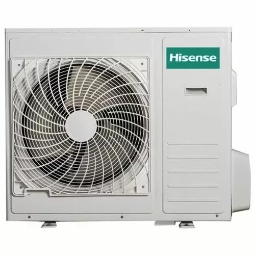 Настенный кондиционер (сплит-система) Hisense AS-24HR4SBADC005