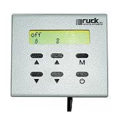 Приточная вентиляционная установка Ruck FFH 150 EC20