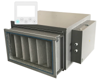 Промышленный осушитель воздуха MIRAVENT AQUA 200