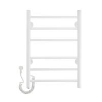 Электрический полотенцесушитель Domoterm DMT 109-6 40х60 БЕЛ EK L