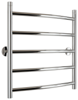 Водяной полотенцесушитель СТИЛЬЕ ПС Универсал-50 600х500 (5) Г 21