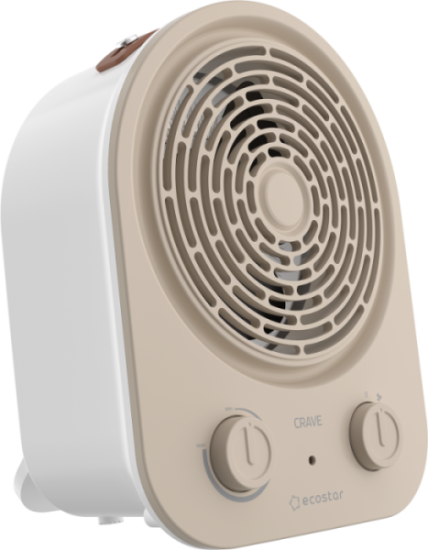 Тепловентилятор EcoStar EFH-C2000DS-WBG