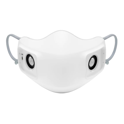 Маска с функцией очистки воздуха Lg PURICARE AP300AWFA.AERU