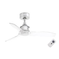 Вентилятор без подсветки Faro Mini Just Fan (33426)