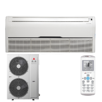 Напольно-потолочный кондиционер Vertex Grizzly-60CFA