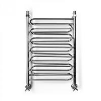 Водяной полотенцесушитель Ника ЛZ(г) (Лесенка Зигзаг групповой) стандарт 120х60 -10