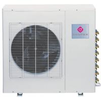 Внешний блок мульти сплит-системы на 5 комнат Dantex RK-5M42HM2E-W