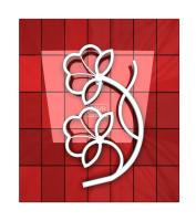 Электрический полотенцесушитель Двин Flower 919/595