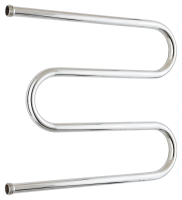 Водяной полотенцесушитель СТИЛЬЕ ПС М-обр. 500х650 резьба-сгон 1