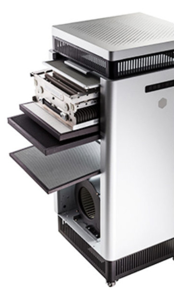 Очиститель воздуха со сменными фильтрами Airomate TY-20H