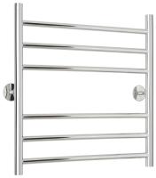 Водяной полотенцесушитель СТИЛЬЕ ПС Универсал-55 600х500 (3+3) П 18