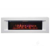 Линейный электрокамин InterFlame Старлайн с очагом FreeSpace 50 LED FX QZ
