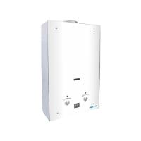 Газовый проточный водонагреватель VEKTOR 10 (белый)